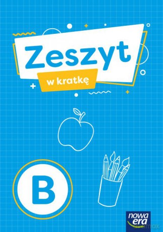 Szkoła na miarę zeszyt w kratkę B EDYCJA 2021 [KSIĄŻKA]