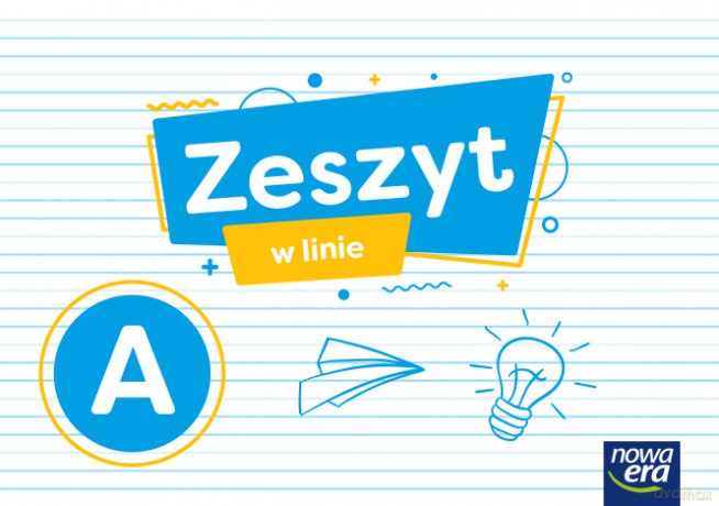 Szkoła na miarę zeszyt z większą liniaturą A EDYCJA 2021 [KSIĄŻKA]
