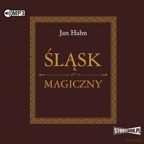 Śląsk magiczny - Jan Hahn [AUDIOBOOK]