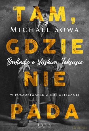 Tam, gdzie nie pada - Michael Sowa [KSIĄŻKA]