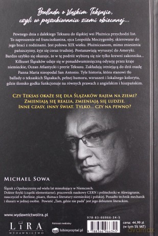 Tam, gdzie nie pada - Michael Sowa [KSIĄŻKA]
