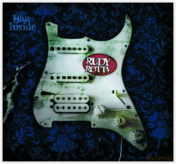 Blue Inside [CD]