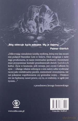 Trzy stygmaty Palmera Eldritcha - Philip K. Dick [KSIĄŻKA]