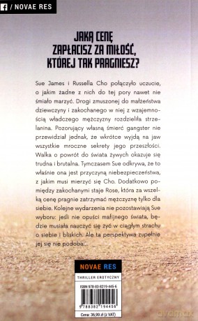 Ucieczka w zniewolenie (Tom 2) - Karolina Agata Socha [KSIĄŻKA]
