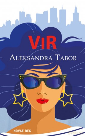 Vir - Aleksandra Tabor [KSIĄŻKA]