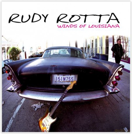 Winds Of Louisiana [CD]