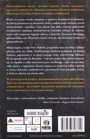 Wnyki - Michał Śmielak [KSIĄŻKA]