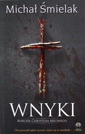 Wnyki - Michał Śmielak [KSIĄŻKA]