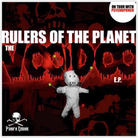 The Voodoo EP (maxi-single) [CD]