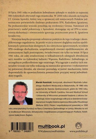 Zamiast ekshumacji - Marek Kamiński [KSIĄŻKA]
