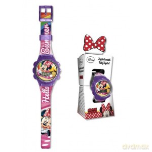 Zegarek cyfrowy Minnie WD20361
