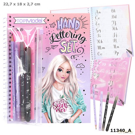 Zestaw do kaligrafii Top Model z zestawem piśmienniczym 11340A