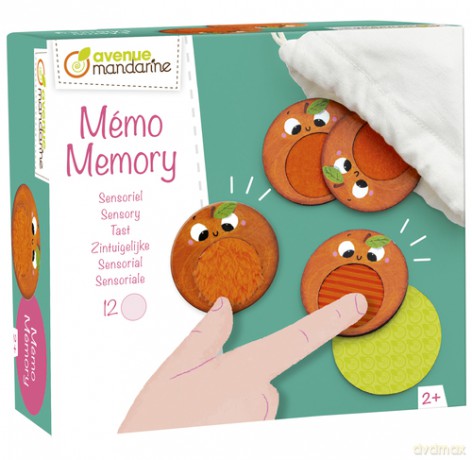 Zestaw edukacyjny Sensory Memory