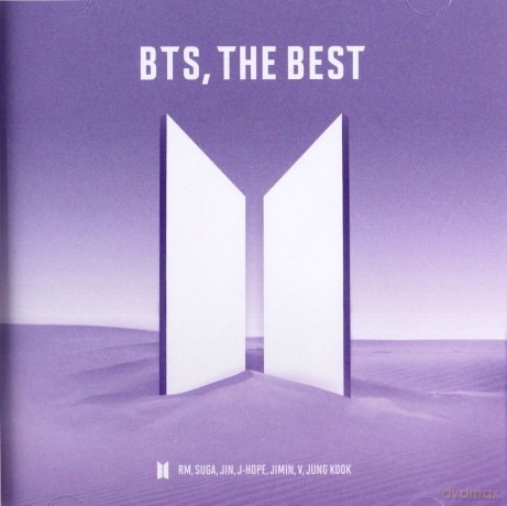 BTS: The Best [2CD]