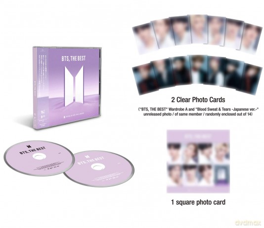 BTS: The Best [2CD]