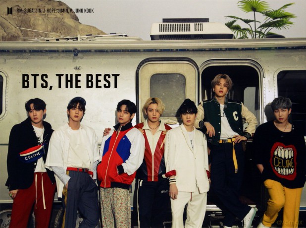BTS: The Best (Limited) [2DVD]+[2CD]