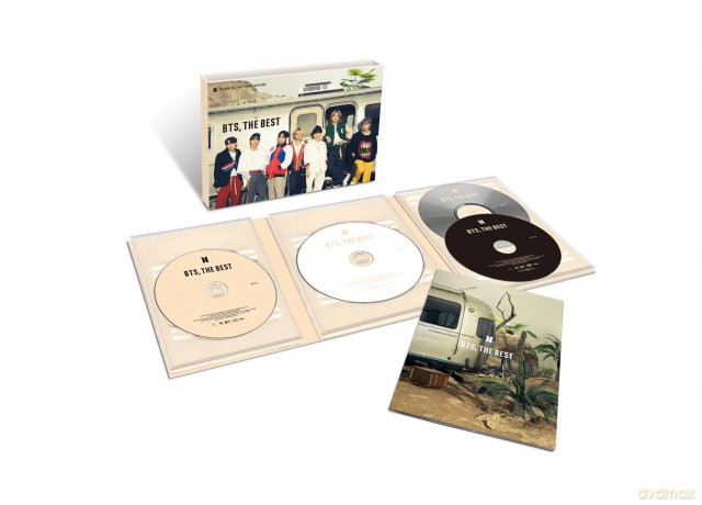 BTS: The Best (Limited) [2DVD]+[2CD]