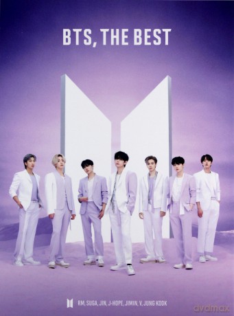 BTS: The Best (Limited) [Blu-Ray]+[2CD]