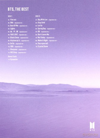 BTS: The Best (Limited) [2CD]