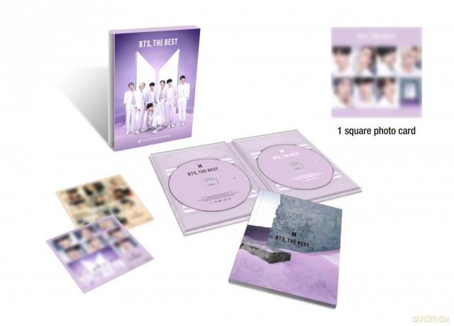 BTS: The Best (Limited) [2CD]