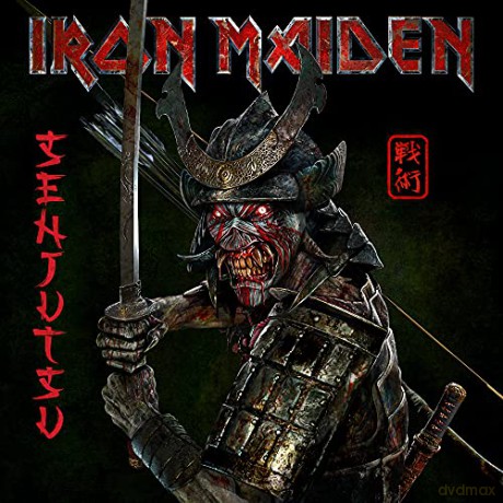 Iron Maiden: Senjutsu [3xWinyl]