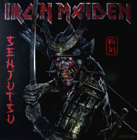 Iron Maiden: Senjutsu [3xWinyl]