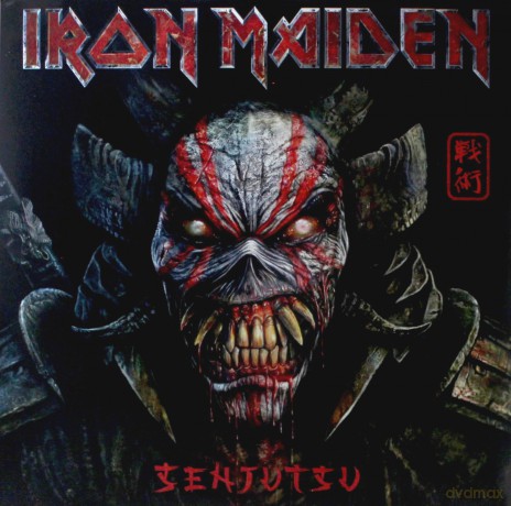 Iron Maiden: Senjutsu [3xWinyl]