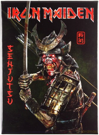 Iron Maiden: Senjutsu (digipack) [2CD]