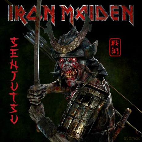 Iron Maiden: Senjutsu (digipack) [2CD]