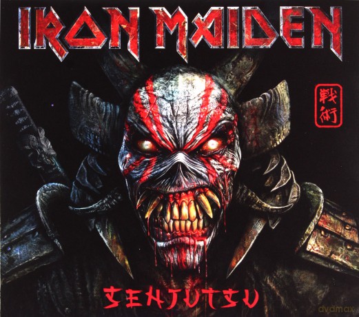 Iron Maiden: Senjutsu (digipack) [2CD]