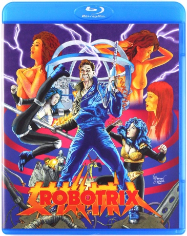 Robotrix (Limited) [Blu-Ray]