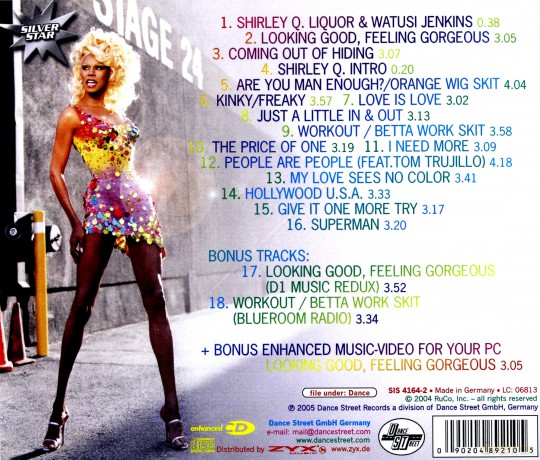 RedHot [CD]