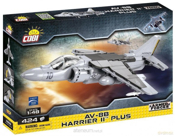 AV-8B Harrier Plus [KLOCKI]
