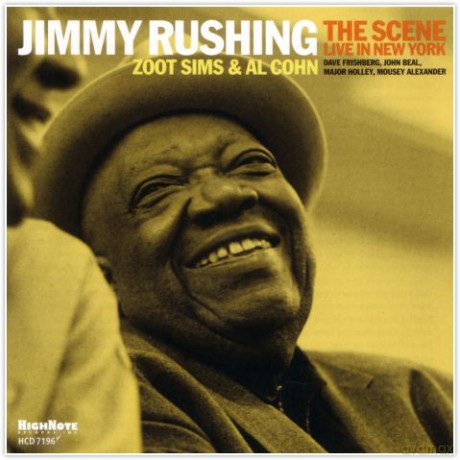 The Scene [CD]