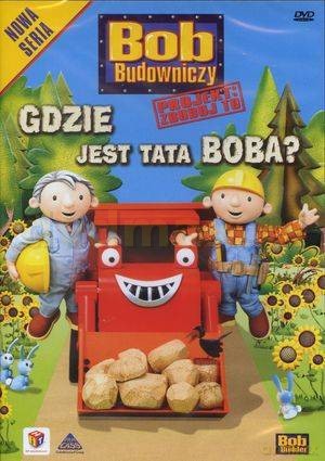 Bob Budowniczy: Gdzie jest tata Boba? [DVD]