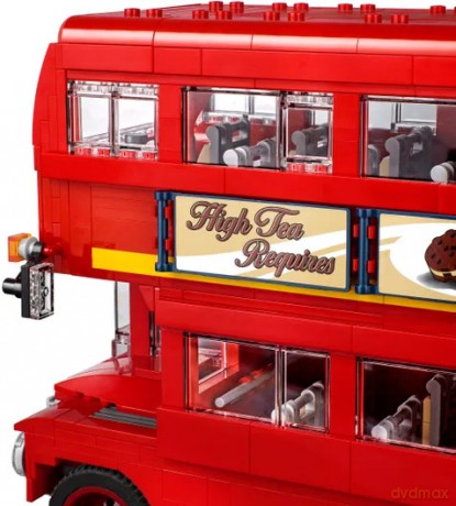 LEGO Creator Expert Londyński autobus (10258) [KLOCKI]