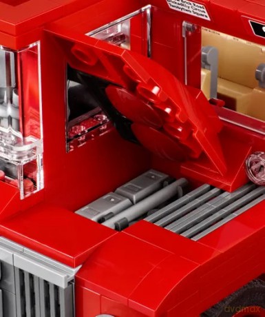 LEGO Creator Expert Londyński autobus (10258) [KLOCKI]