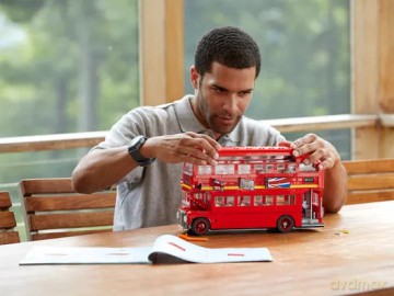 LEGO Creator Expert Londyński autobus (10258) [KLOCKI]