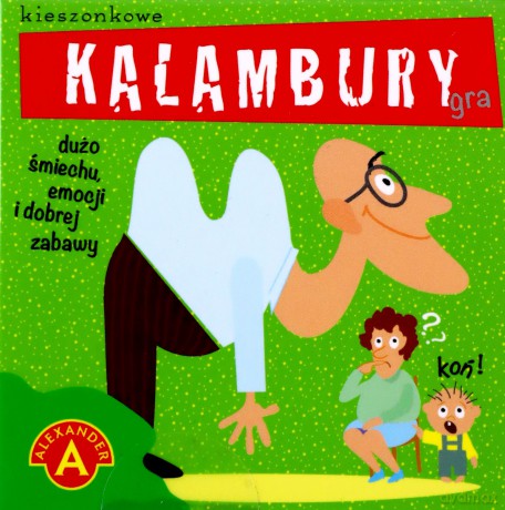 Gra Kalambury Kieszonkowe