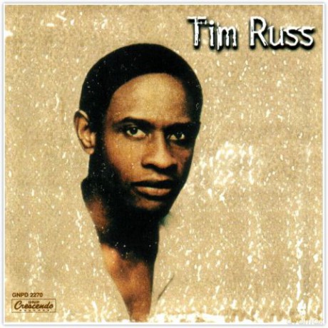Tim Russ 1st Album [CD]