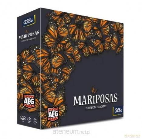 Gra Mariposas PL