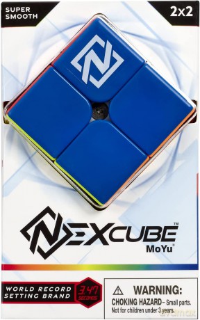 Gra zręcznościowa Nexcube 2x2 Classic MoYu kostka