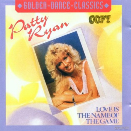 Love Is The Name Of The Game [CD]