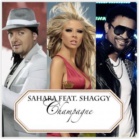 Champagne (maxi-single) [CD]