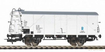 Wagon chłodnia Idr Slr ex Gkn Berlin PKP
