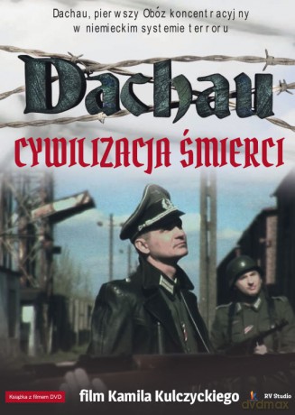 Dachau (booklet) [DVD]