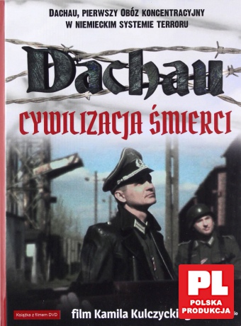Dachau (booklet) [DVD]