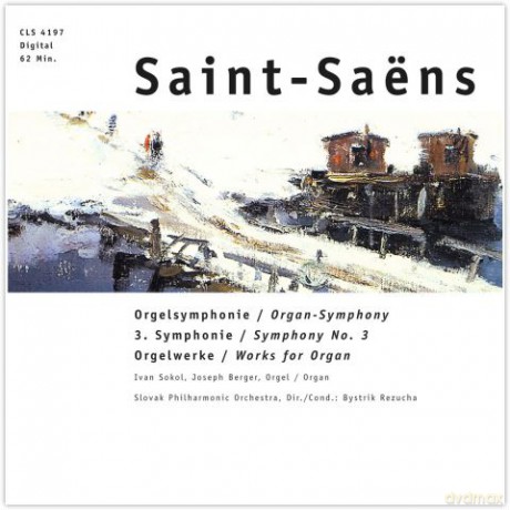 Orgelsymphonie/Organ-Symphony [CD]