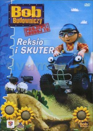 Bob Budowniczy: Reksio i skuter [DVD]