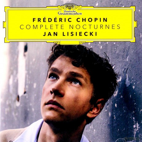 Jan Lisiecki: Chopin: Complete Nocturnes [2CD]